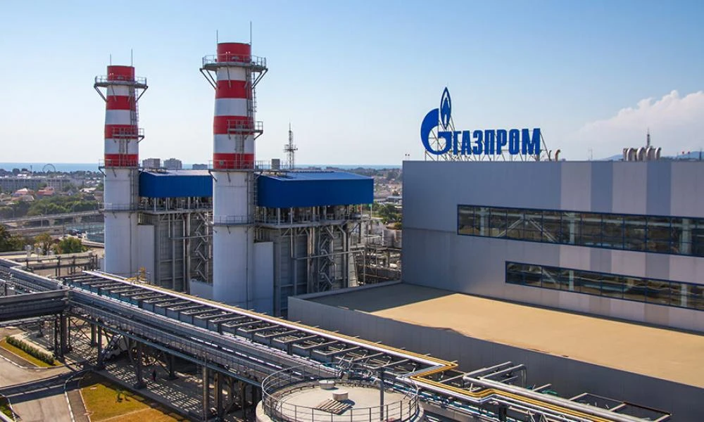 Οικονομική κρίση στη Gazprom: Περικοπή 40% του προσωπικού στην Αγία Πετρούπολη